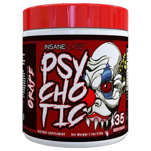 Insane Labs Psychotic Red (35Ser)
