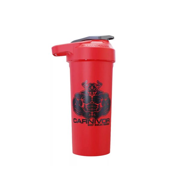 CARNIVOR BLACK’D OUT BULL SHAKER CUP