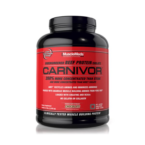 Carnivor Beef protien 4.5lbs (56 Servings)