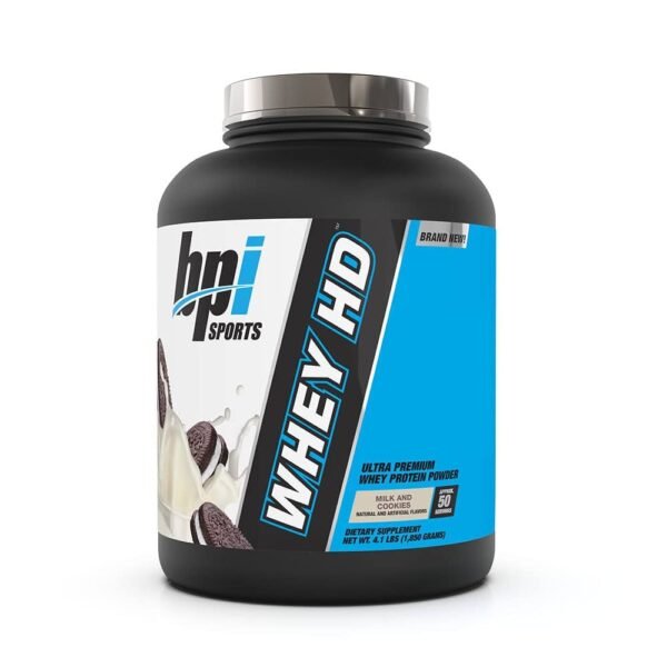 BPI Sports Whey HD 1.8KG