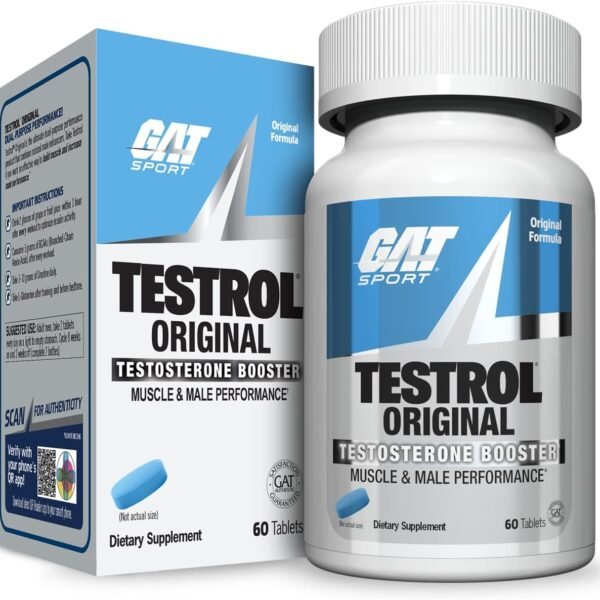 GAT Sport Testrol Original Test Booster