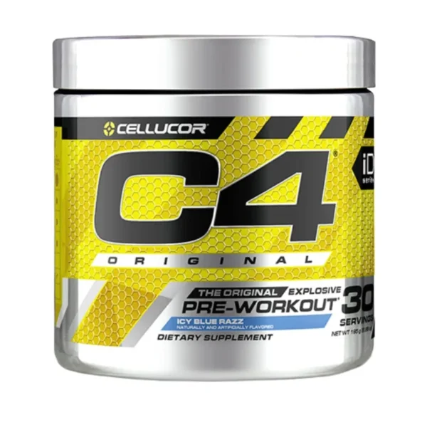 C4 Original Pre Workout Powder 30 Servings