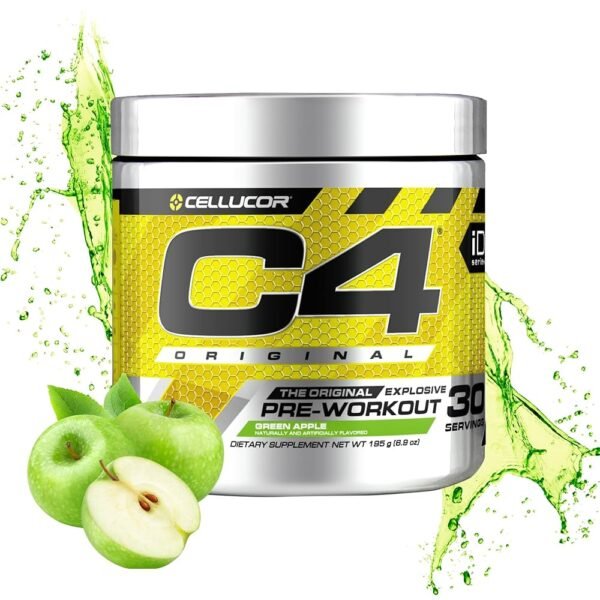 C4 Original Pre Workout Powder 30 Servings