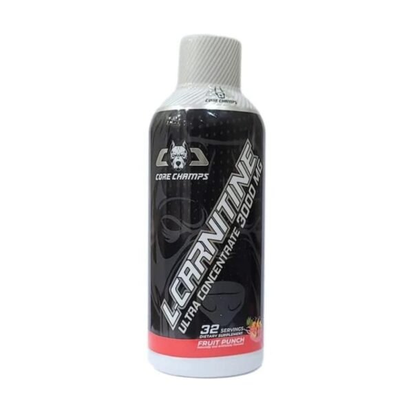Core Champs L-CARNITINE 3000MG