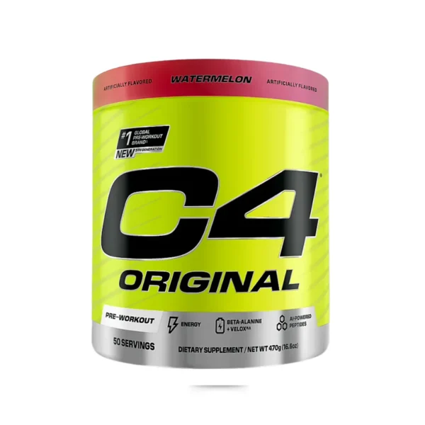 C4 Original Pre Workout Powder 50Servings