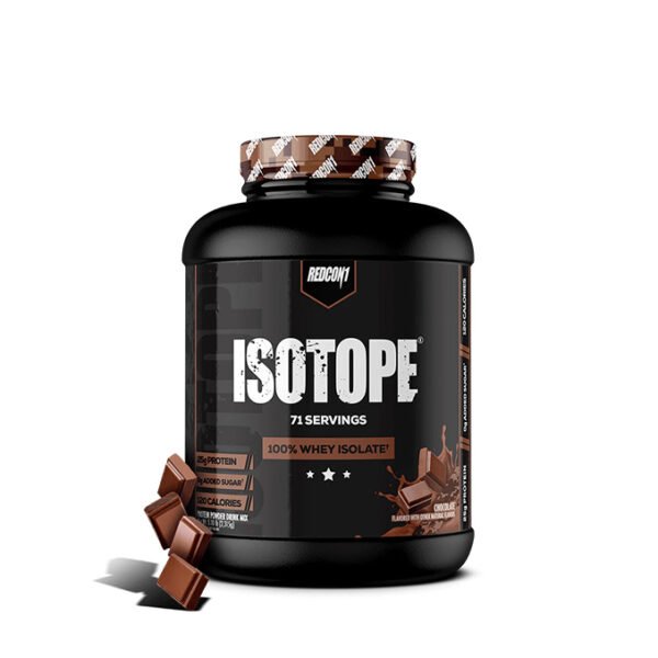 Isotope - 100% Whey Isolate Protein (5 LB)