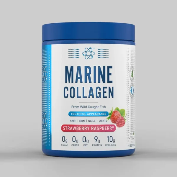 Applied Nutrition Marine Collagen Powder (Flavoured)