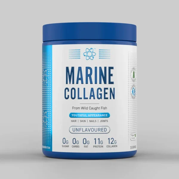 Applied Marine Collagen Powder (Unflavoured)