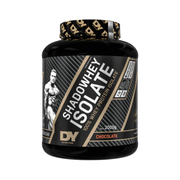 DY Shadowhey ISOLATE 2Kg, 66 Servings