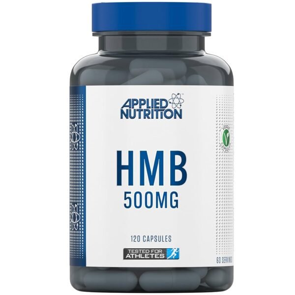 Applied Nutrition HMB 500MG CAPSULES 120C