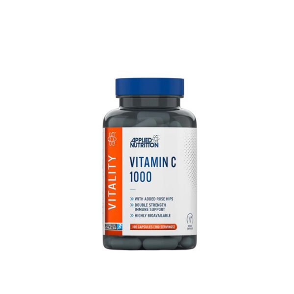 APPLIED NUTRITION Vitamin C 1000mg (100cap)