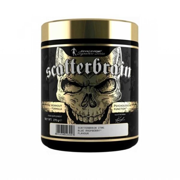 KEVIN LEVRONE SCATTERBRAIN 60Servings