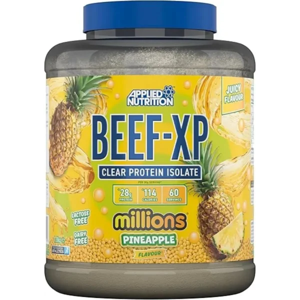 Applied BEEF-XP Clear Beef Protein Isolate (1.8KG)