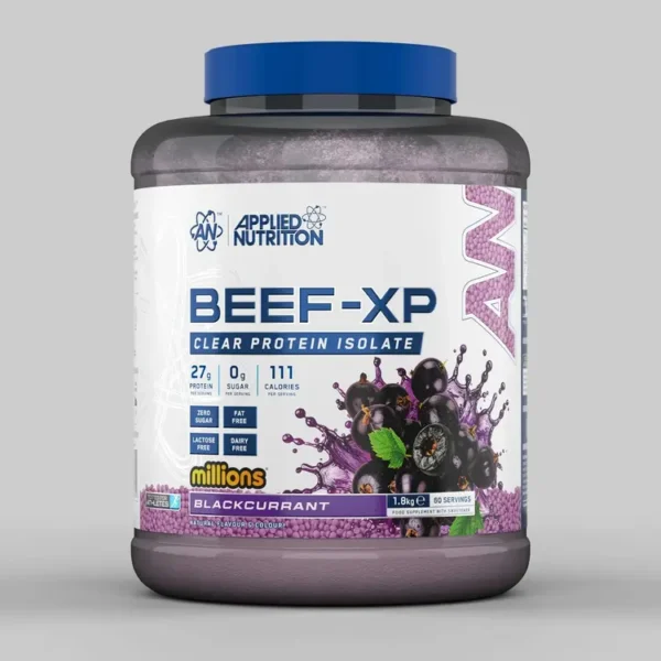 Applied BEEF-XP Clear Beef Protein Isolate (1.8KG)