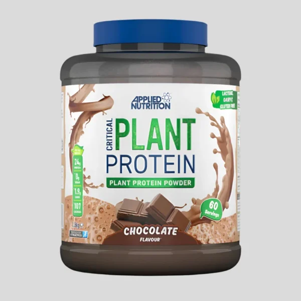 APPLIED NUTRITION Critical Plant Protein (1.8KG)