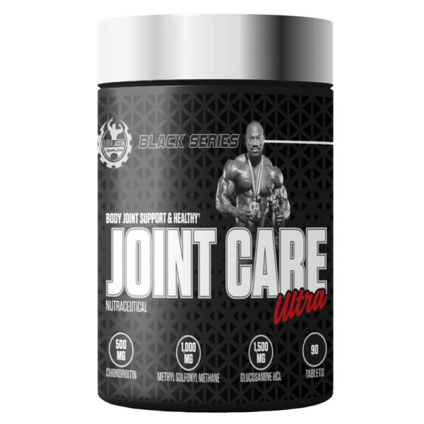 Dexter Jackson Black Series Joint Support (90TAB)