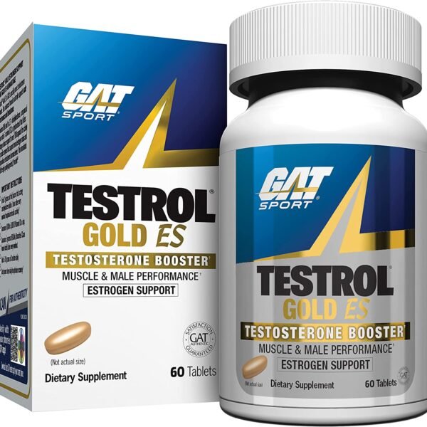 GAT Sports Testrol Gold ES (60cap)