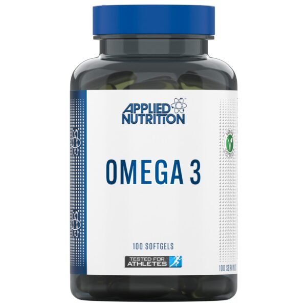 APPLIED NUTRITION Omega 3 (Fish Oil)