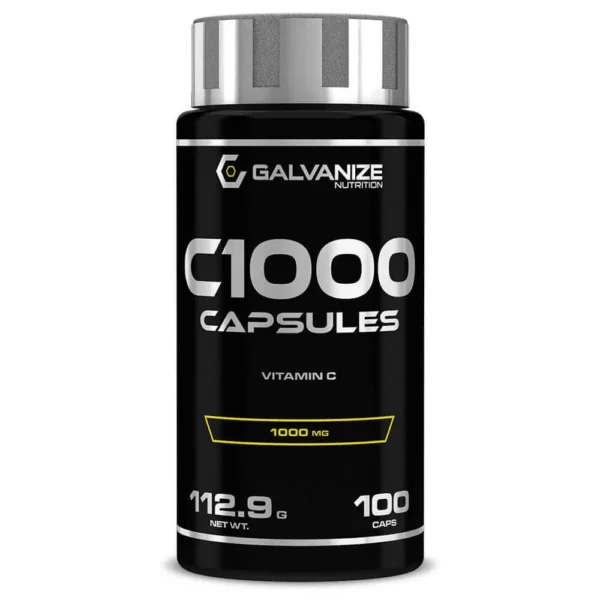 Galvanize Nutrition C-1000 (100Capsules)