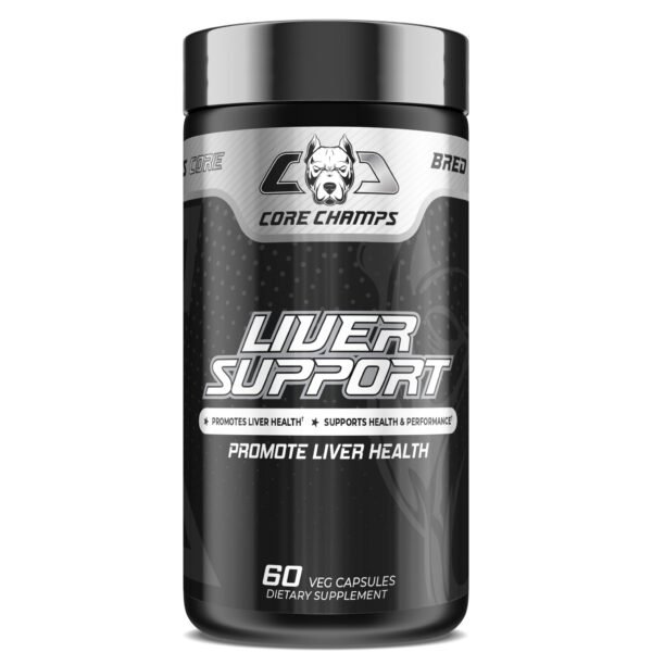 Core Champs Liver Support (60 Servings)