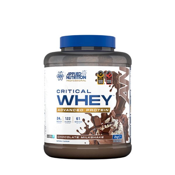 Applied Nutrition Critical Whey Protein (NEW) 2KG