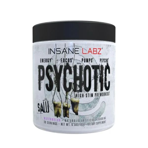 Insane Labz Psychotic SAW