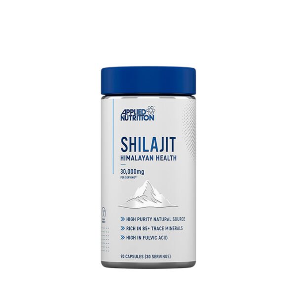 APPLIED NUTRITION Pure Shilajit