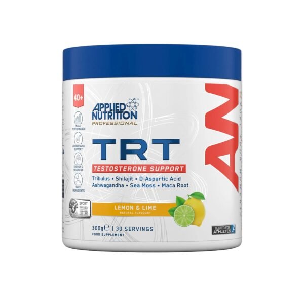 APPLIED NUTRITION TRT Supplement