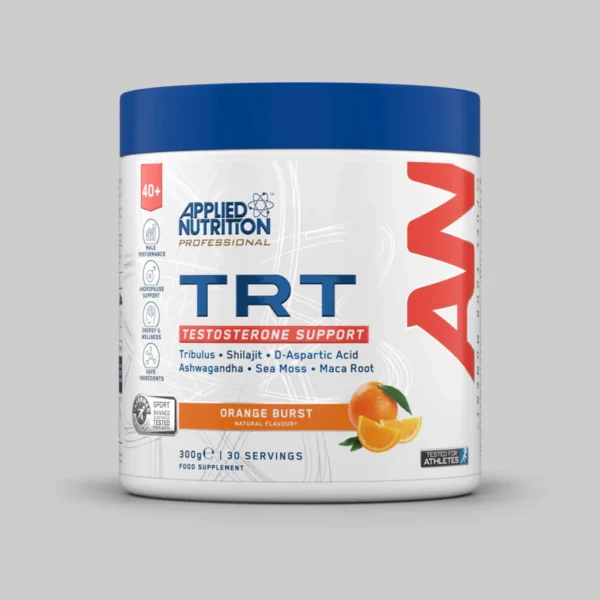 APPLIED NUTRITION TRT Supplement