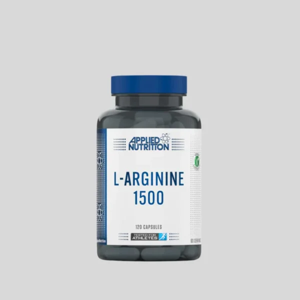 APPLIED NUTRITION L-Arginine 1500
