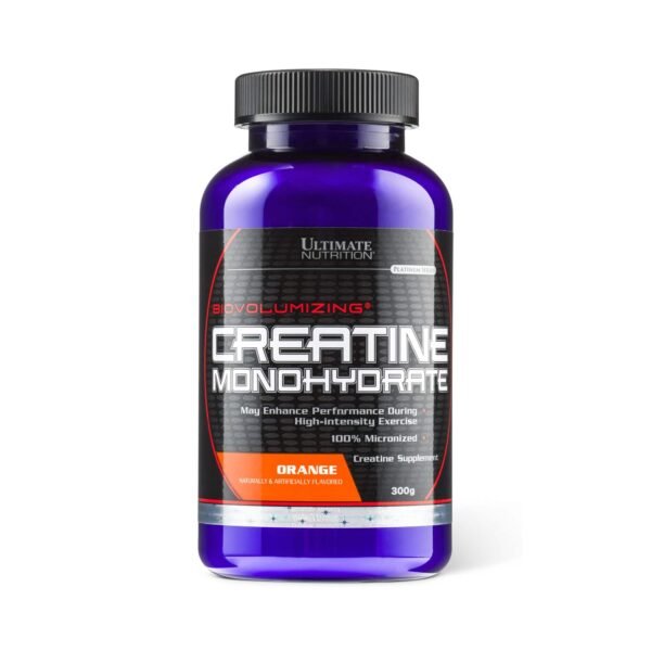 Ultimate Creatine 60 Servings (Flavor)
