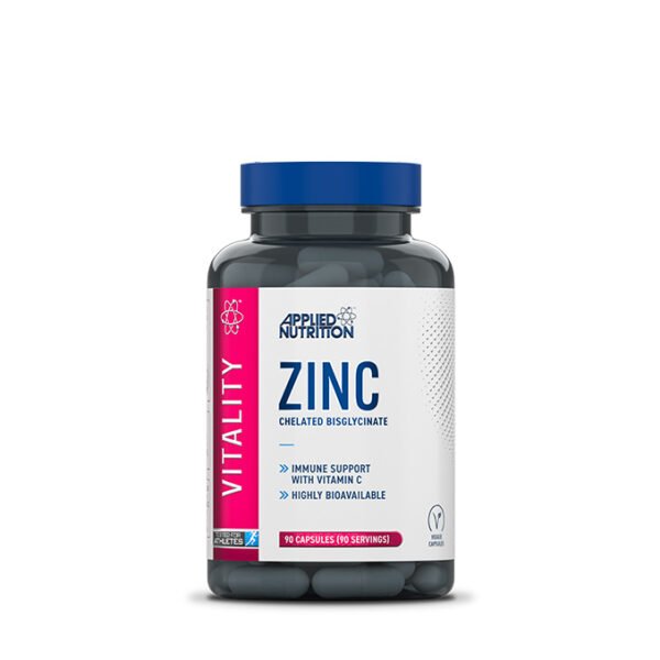 APPLIED NUTRITION Zinc