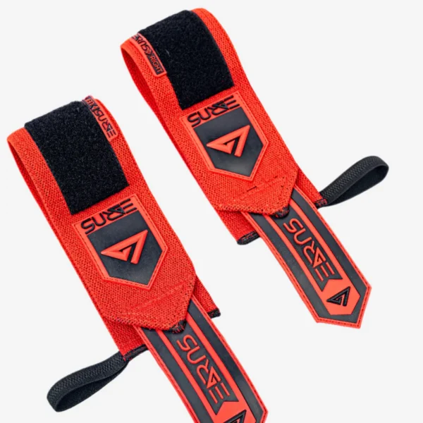 SURGE Wrist Wraps | 18'' Weightlifting Wrist Support