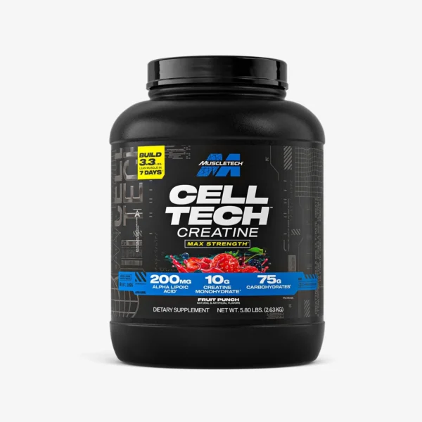 MUSCLETECH Cell-Tech Creatine (6lbs)