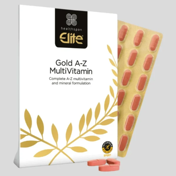 HEALTHSPAN ELITE Gold A-Z Multivitamin