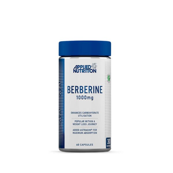 Applied Nutrition Berberine (60 Capsules)