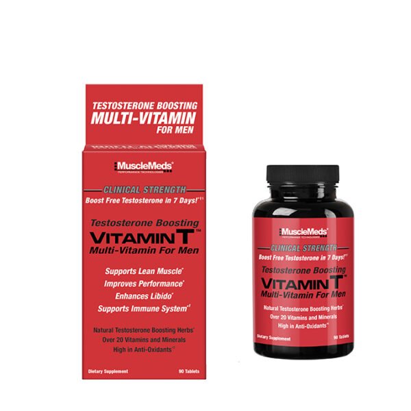 Carnivor VITAMIN T (90Tablets)