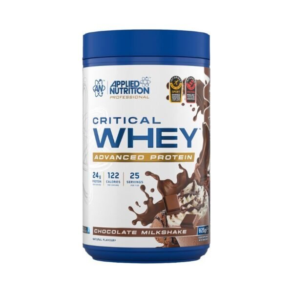 Applied Critical Whey Protein (2lbs)