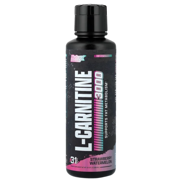 Nutrex Liquid Carnitine 3000