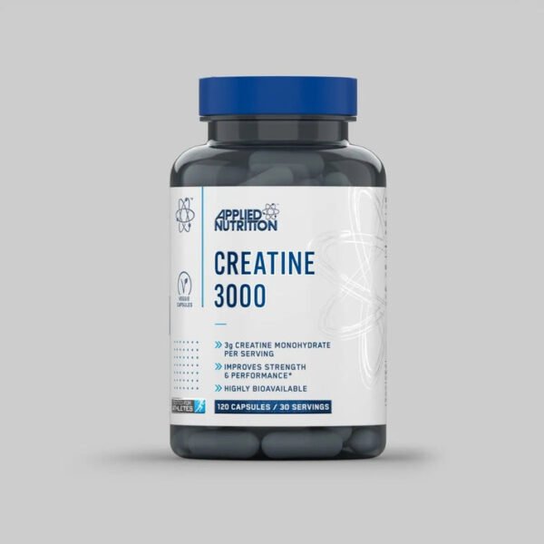 Applied Creatine 3000 Capsules